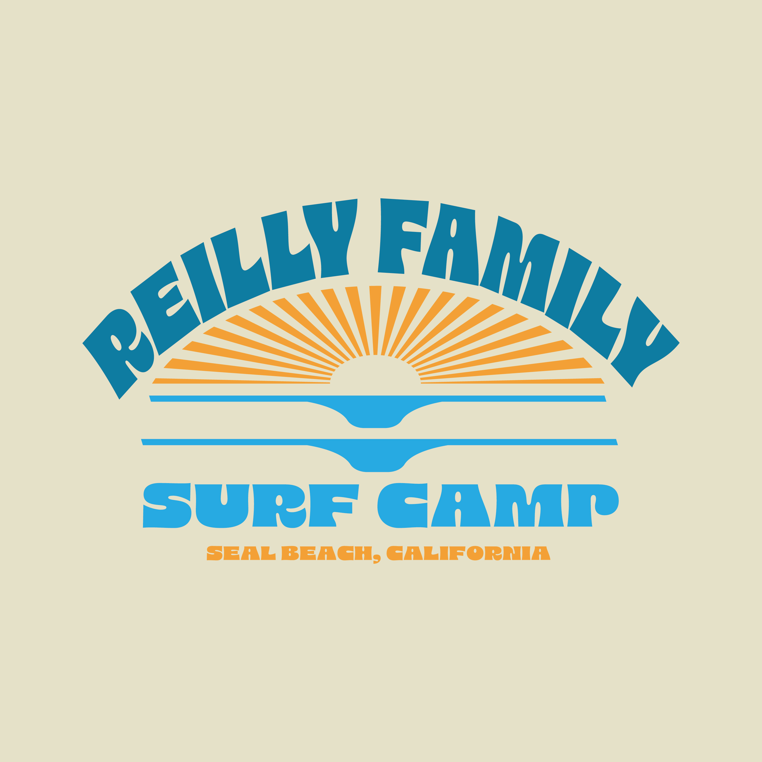Reilly Family Surf Camp